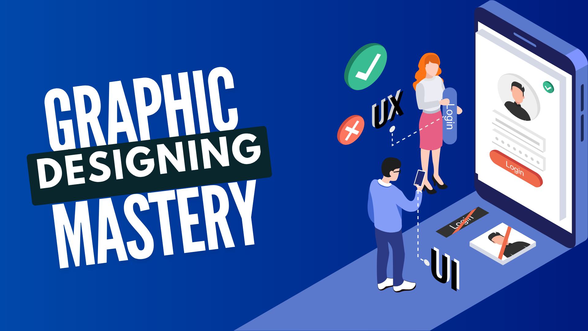 Graphic Designing